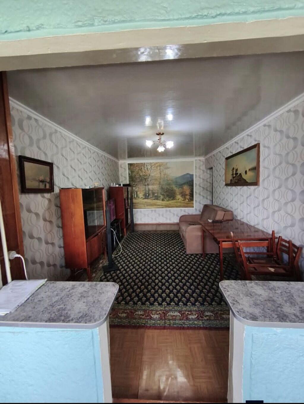 2 комнаты, 50 м², 3 мкр 104 серия, 3 этаж, Косметический ремонт: фото 2