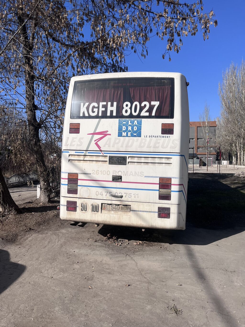 Автобус, 1999 г.: фото 2