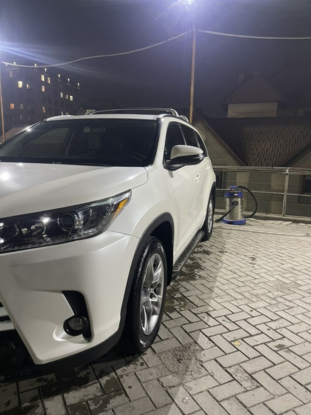 Toyota Highlander: 2015 г., 3.5 л, Бензин, Кроссовер: фото 3