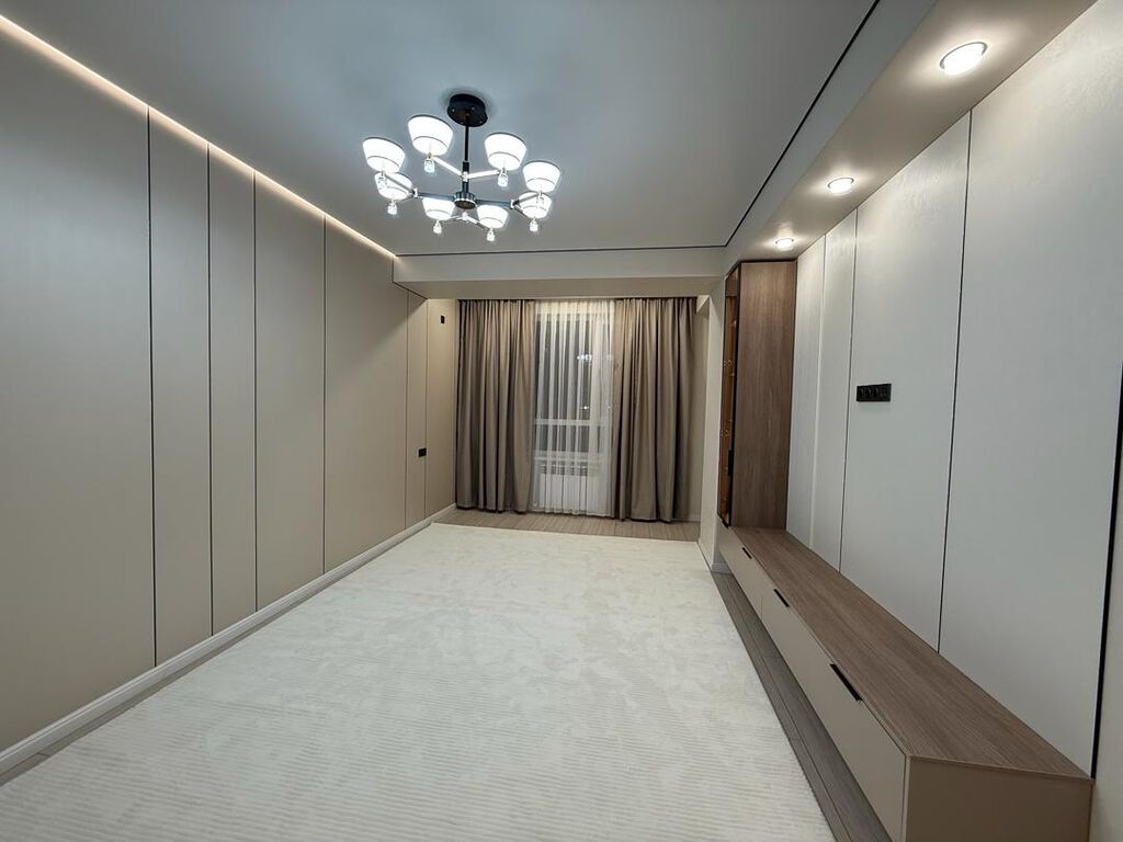 1 комната, 48 м², Тунгуч мкр Элитка, 4 этаж, Дизайнерский ремонт: фото 4