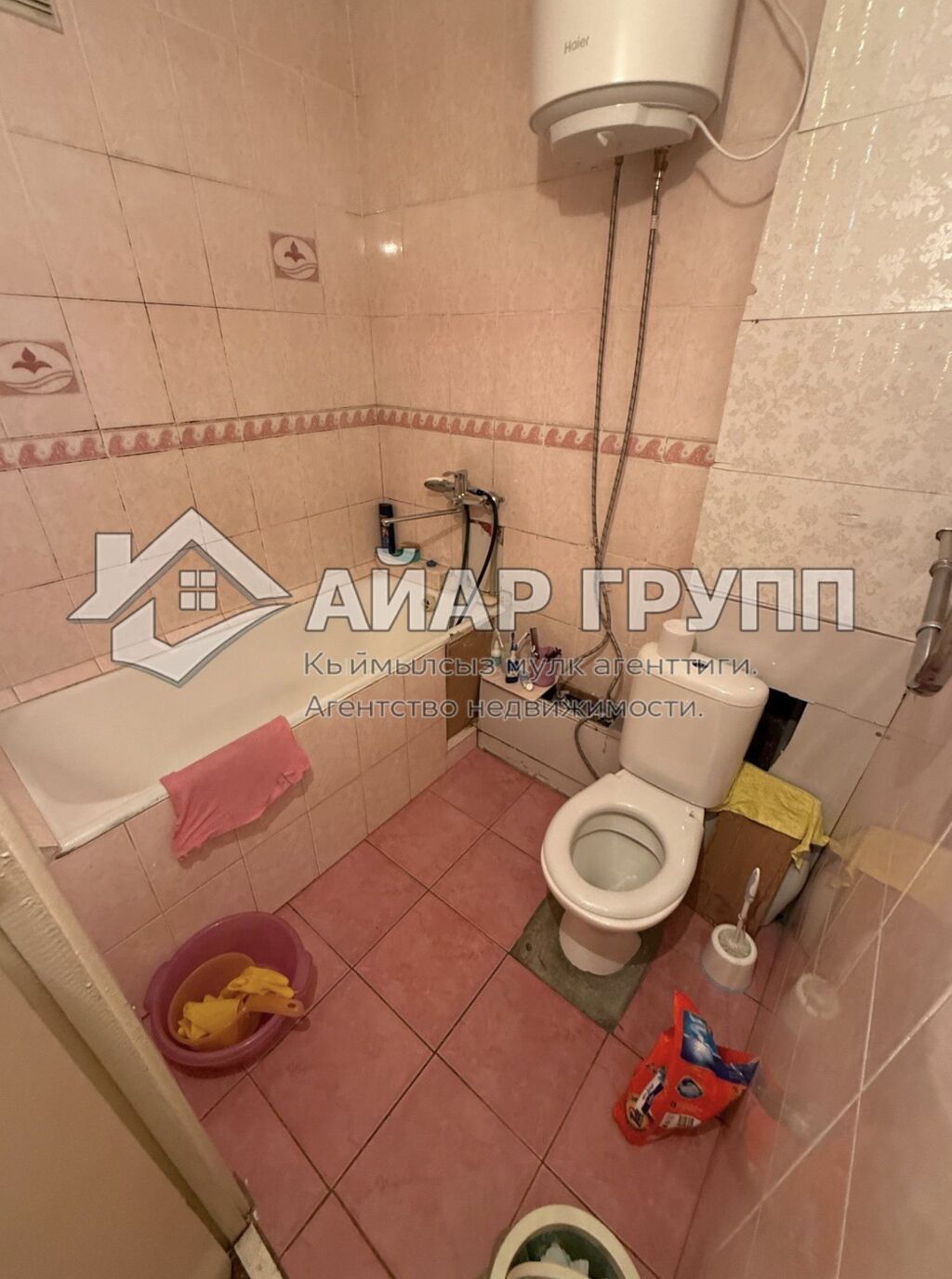 2 комнаты, 44 м², 104 серия, 3 этаж: фото 6
