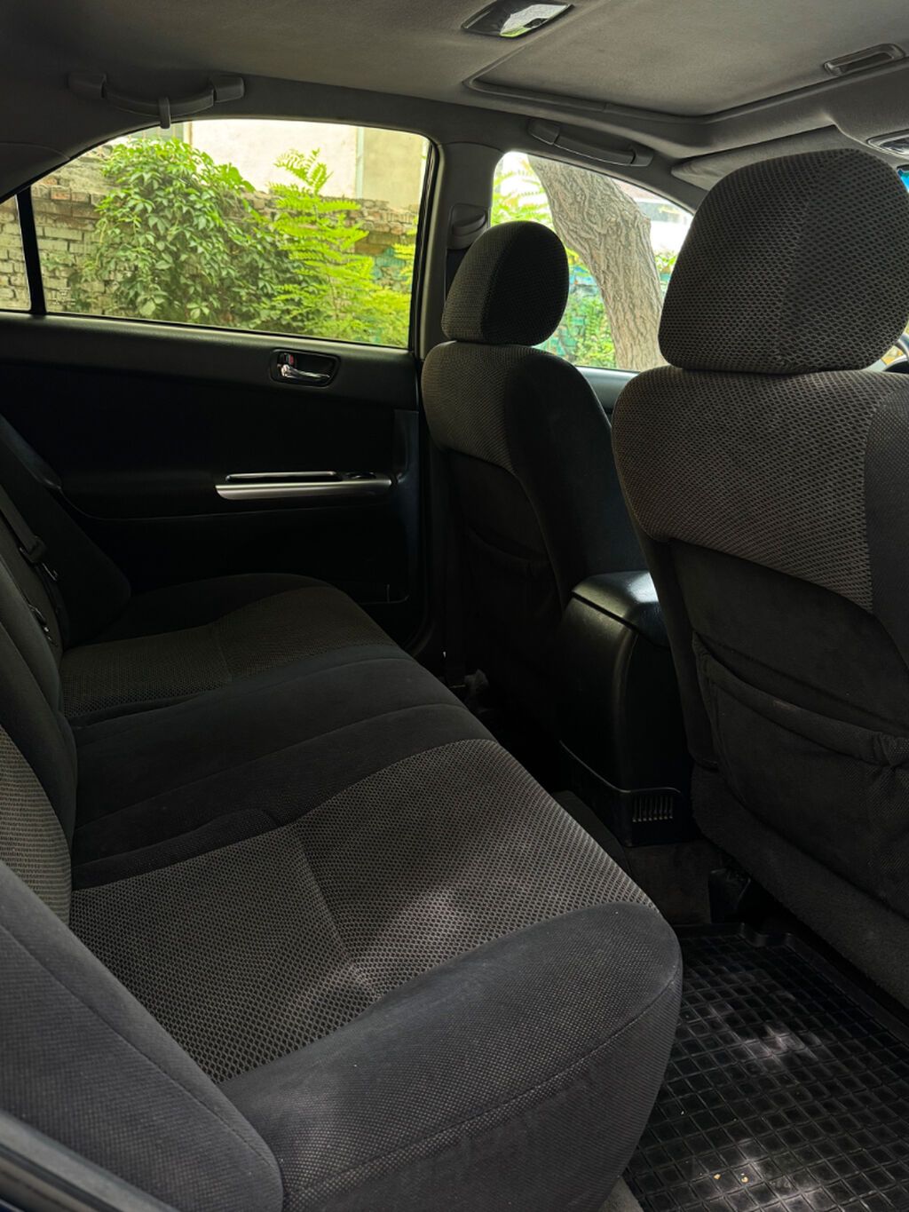 Toyota Camry: 2004 г., 2.4 л, Автомат, Бензин, Седан: фото 8