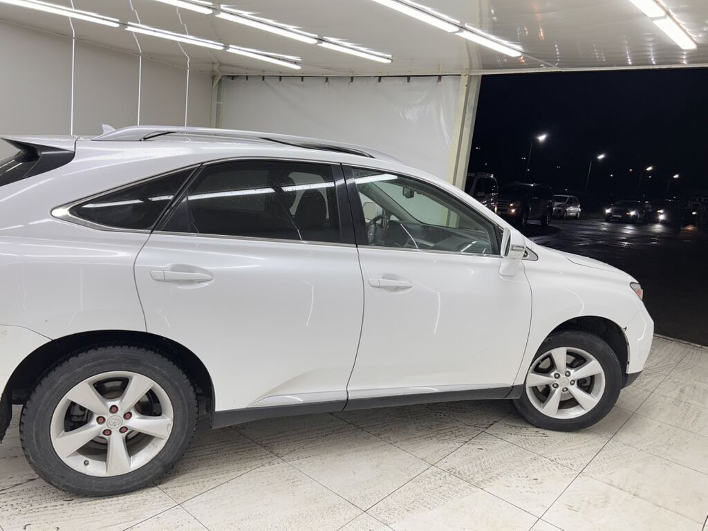 Lexus RX: 2010 г., 3.5 л, Кроссовер: фото 4