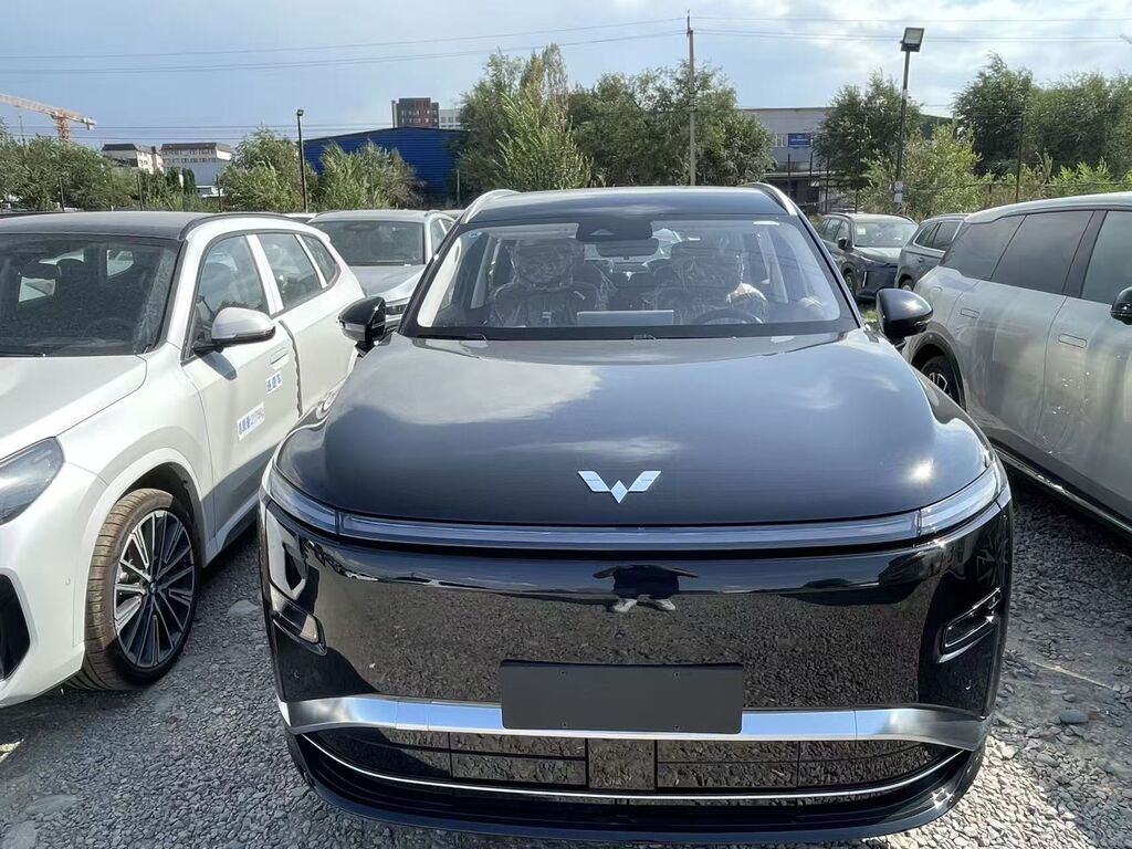 Wuling Starlight L — просторный 7‑местный семейный минивэн/кросс-вэн в: фото 8