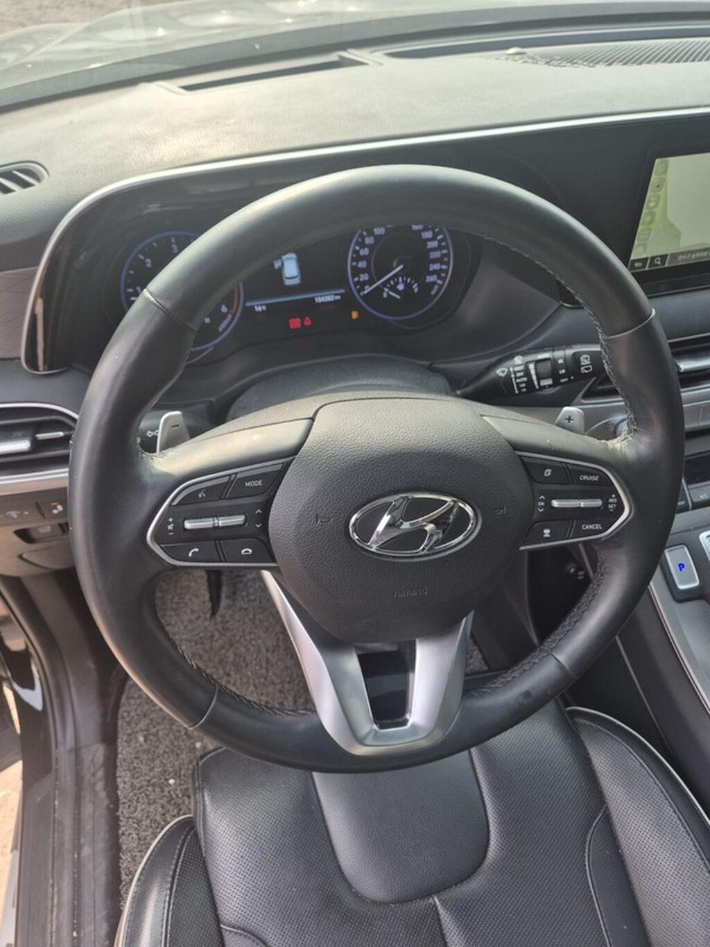 Hyundai Palisade: 2020 г., 2.2 л, Автомат, Дизель, Кроссовер: фото 3