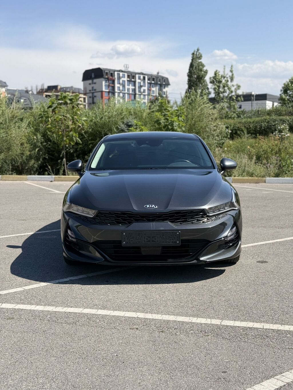 Kia K5: 2020 г., 2 л, Автомат, Газ, Седан: фото 1