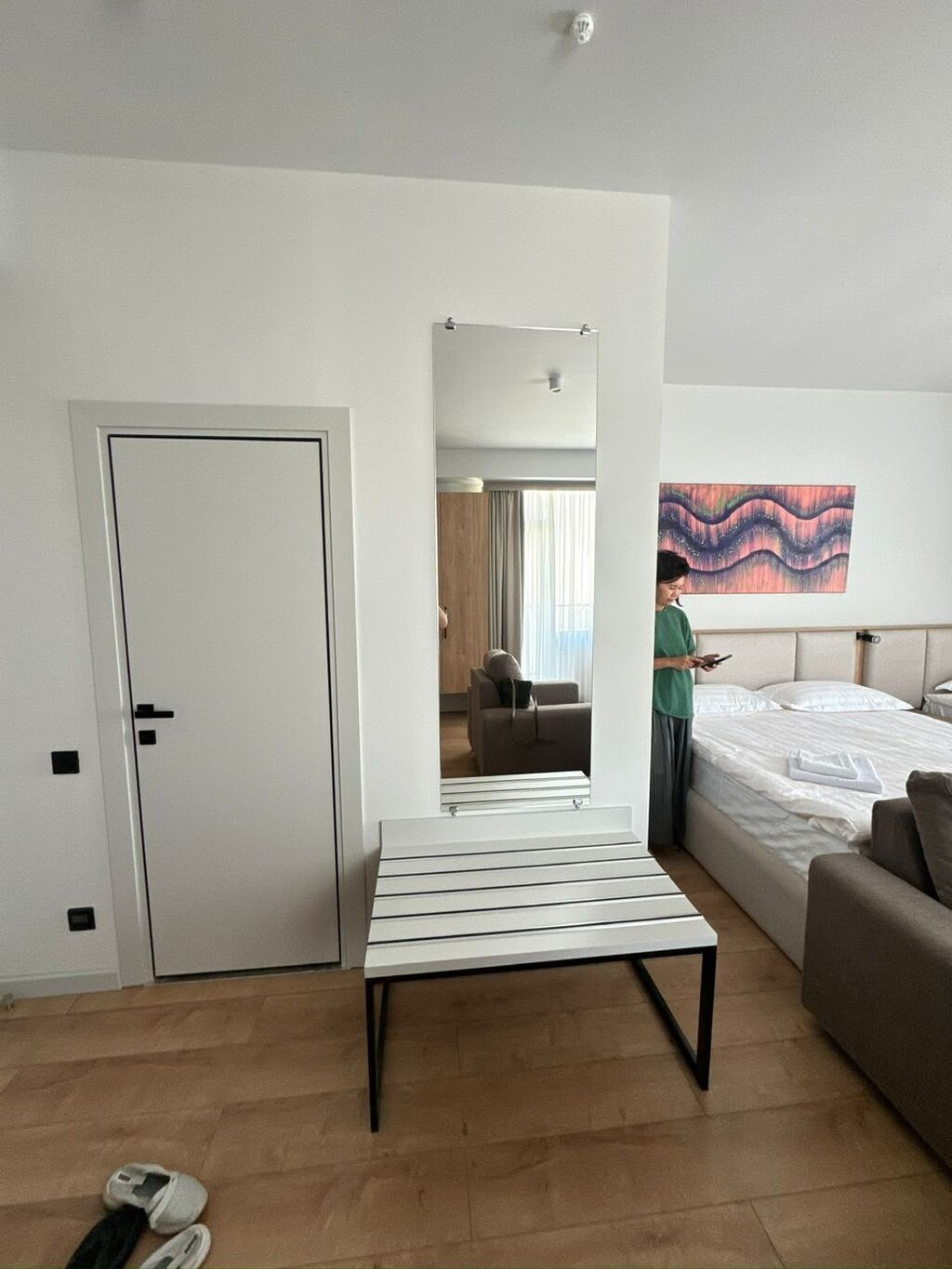1 комната, 47 м², Элитка, 3 этаж, Дизайнерский ремонт: фото 7