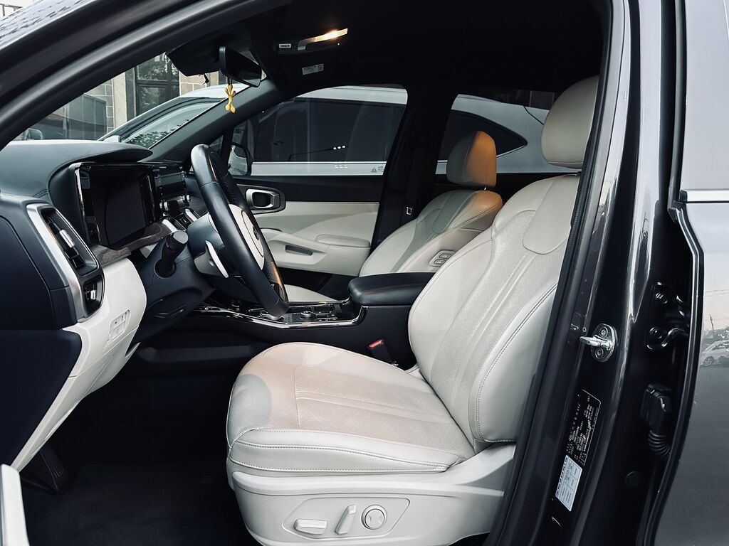 Kia Sorento: 2021 г., 1.6 л, Автомат, Гибрид, Кроссовер: фото 8