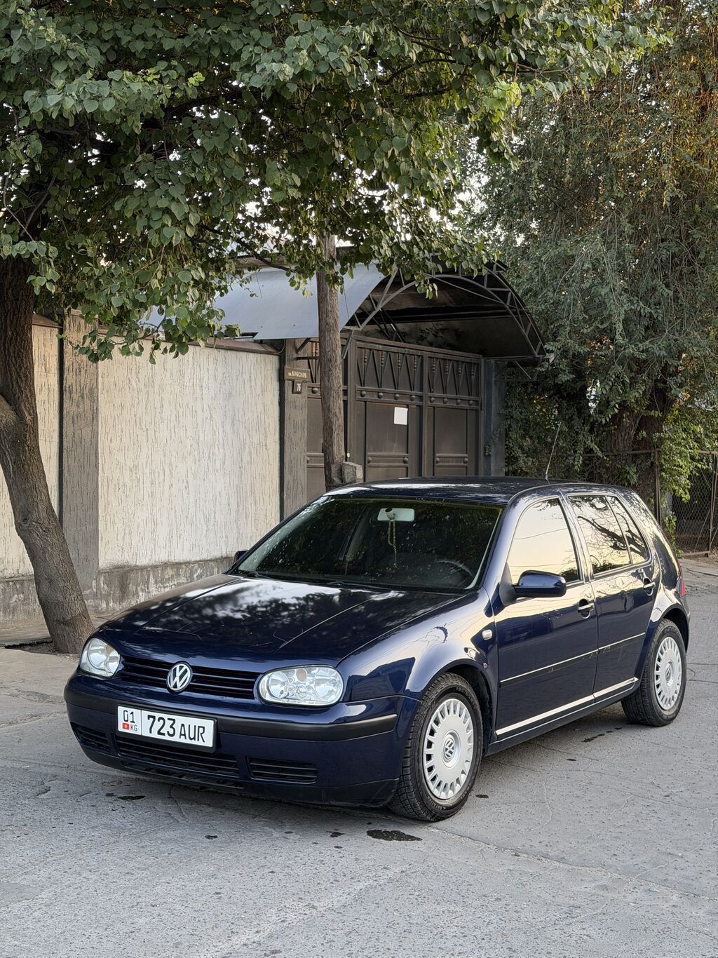 Volkswagen Golf: 2001 г., 1.6 л, Автомат, Бензин, Лифтбек: фото 3