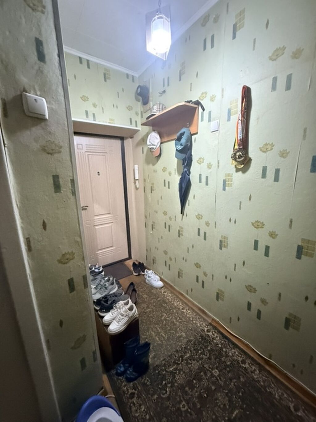 2 комнаты, 49 м², 5 мкр Индивидуалка, 5 этаж, Требуется ремонт: фото 6