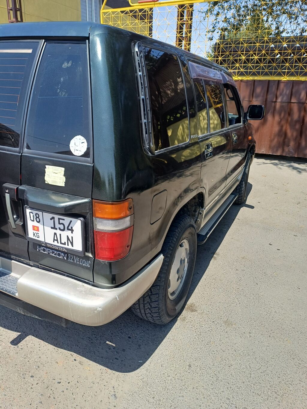 Honda : 1996 г., 3.2 л, Механика, Дизель, Внедорожник: фото 5