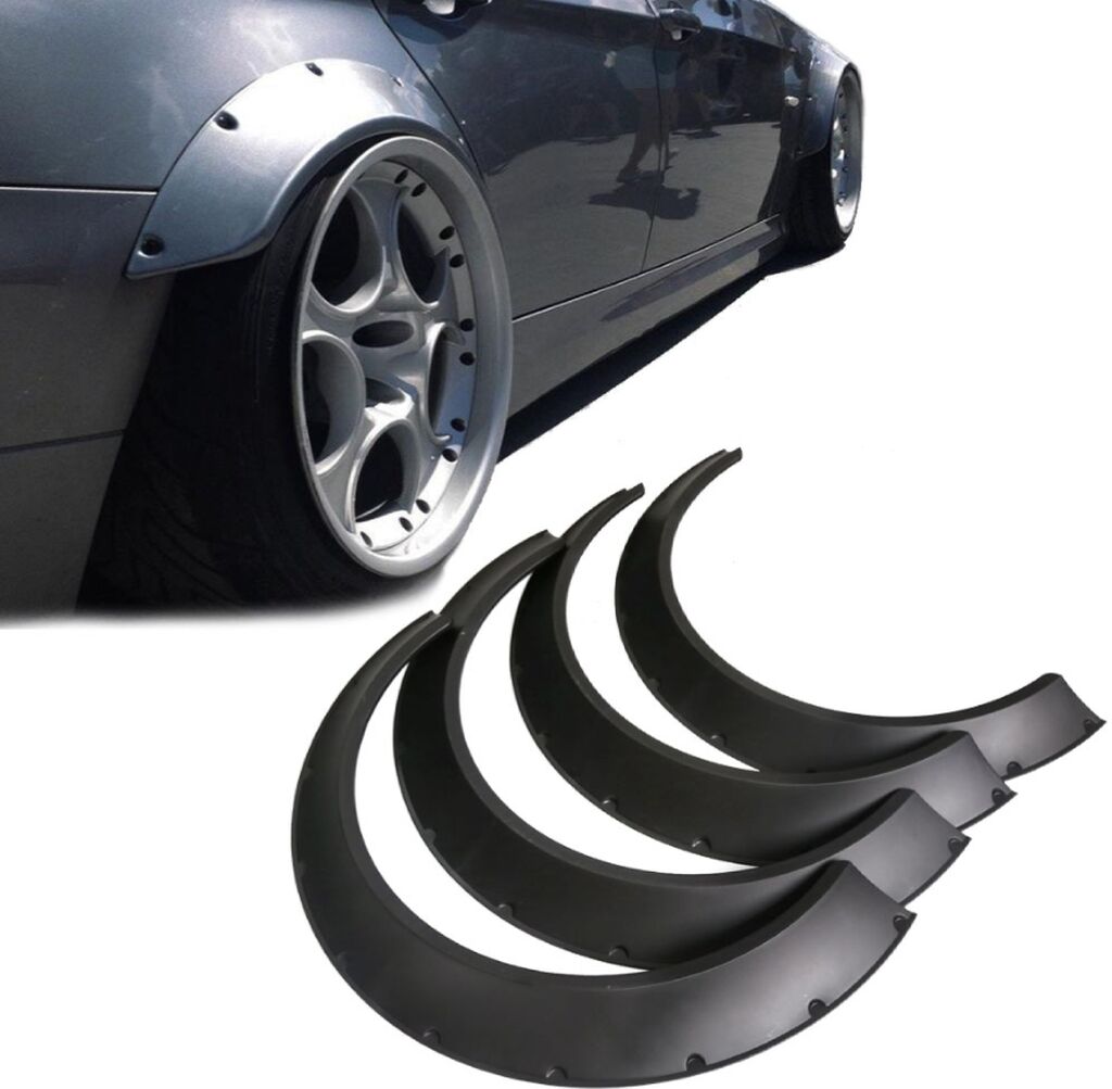 расширители арок пежо 206. расширители фендеры. расширители арок универсальные (фендеры) 70мм 2шт. фендеры 50мм ваз. расширители фендеры.