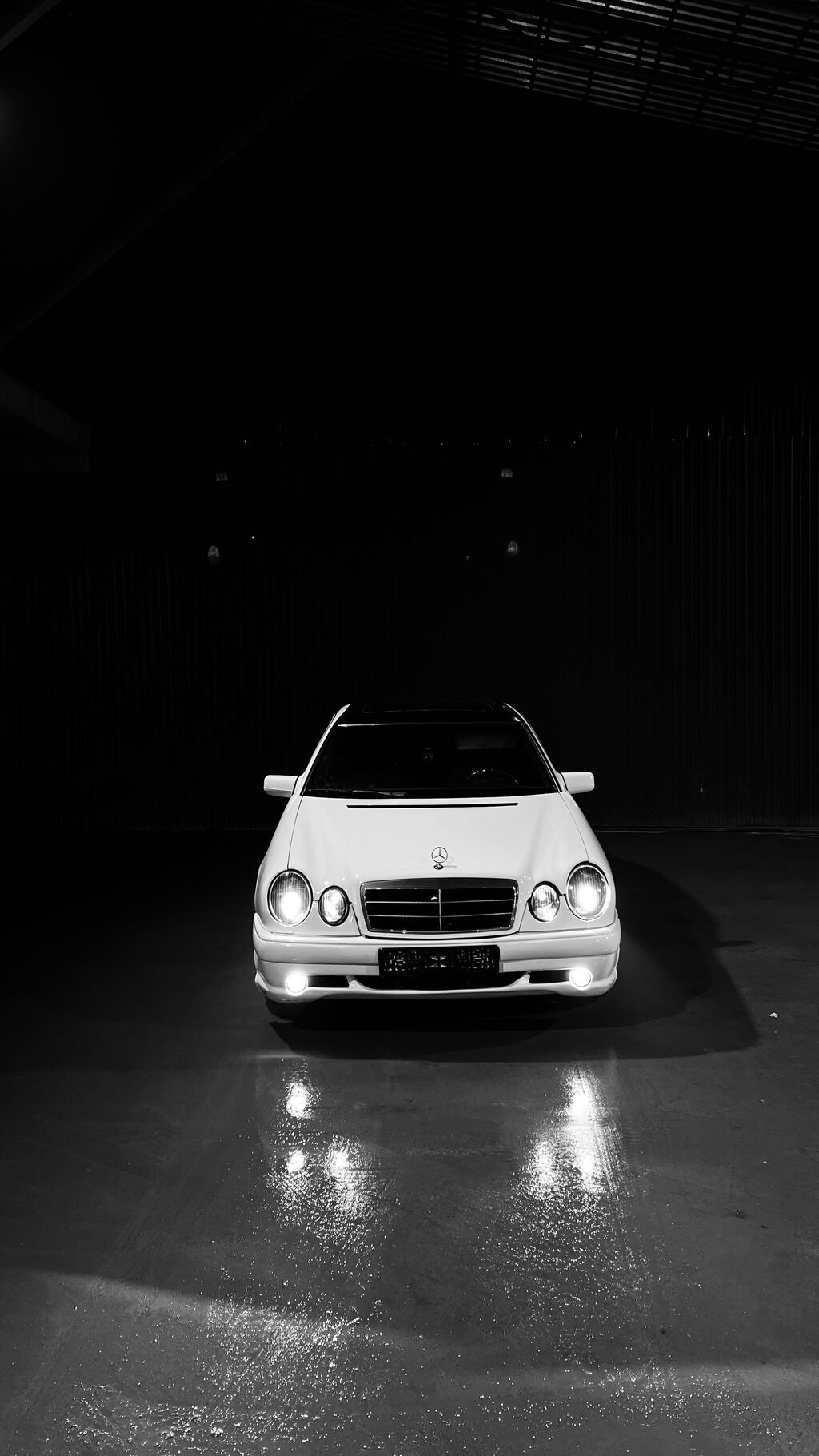 Mercedes-Benz E-Class: 1996 г., 3 л, Механика, Дизель, Седан: фото 2