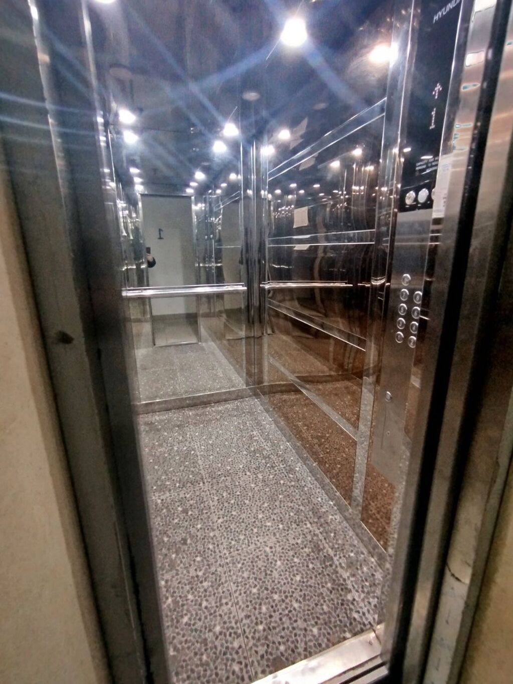 1 комната, 32 м², Учкун мкр Элитка, 9 этаж, Евроремонт: фото 8