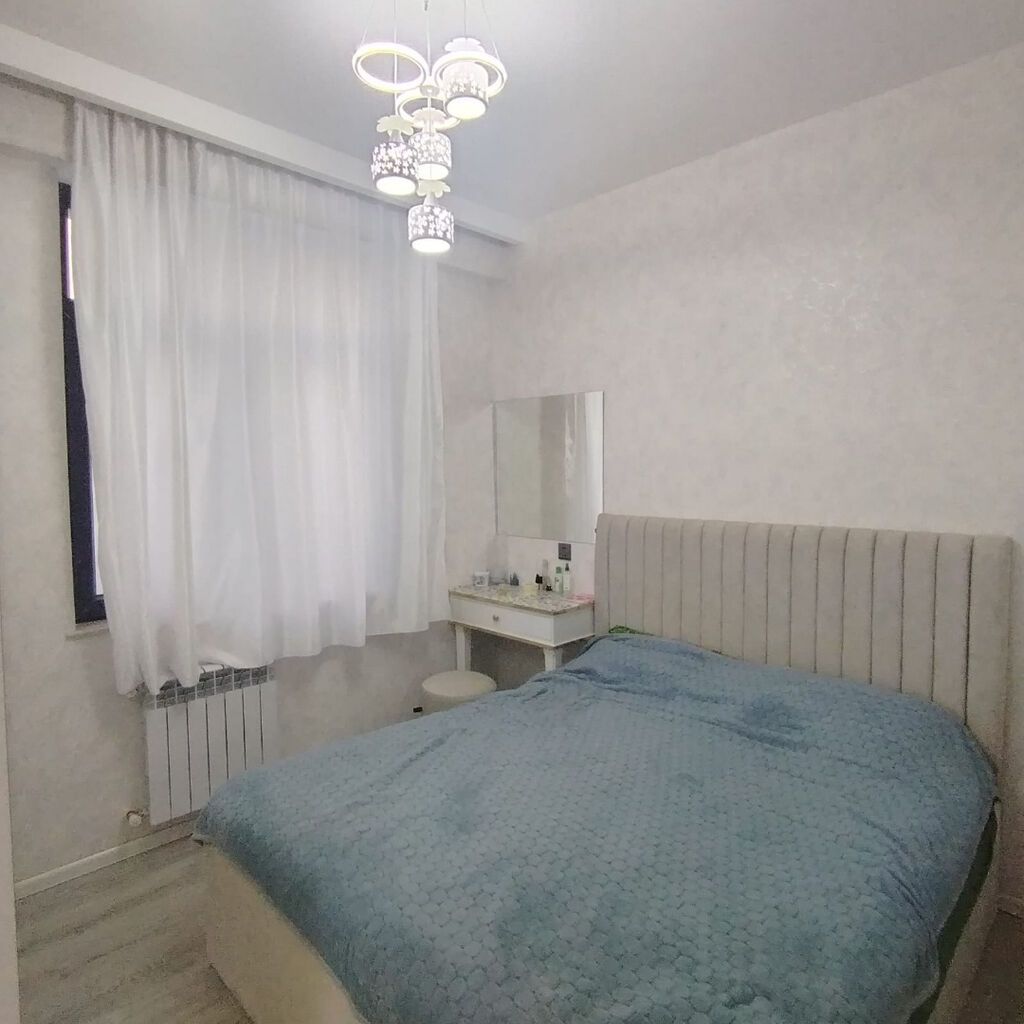 3 otaqlı, Yeni tikili, 58 kv. m