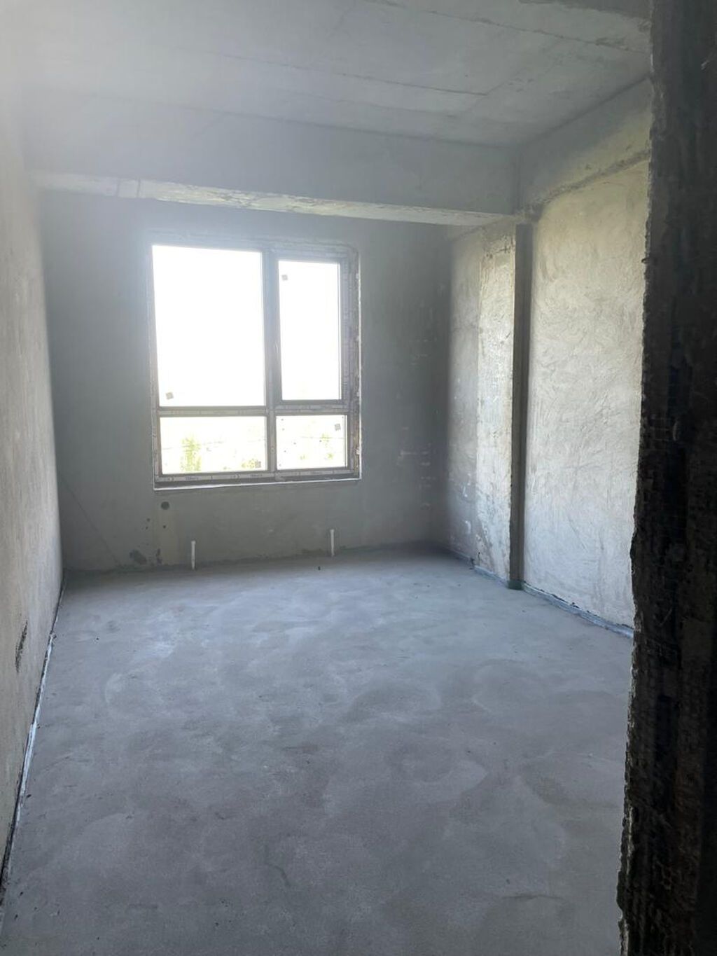 1 комната, 52 м², Кок-Жар мкр Элитка, 4 этаж, ПСО (под самоотделку): фото 2
