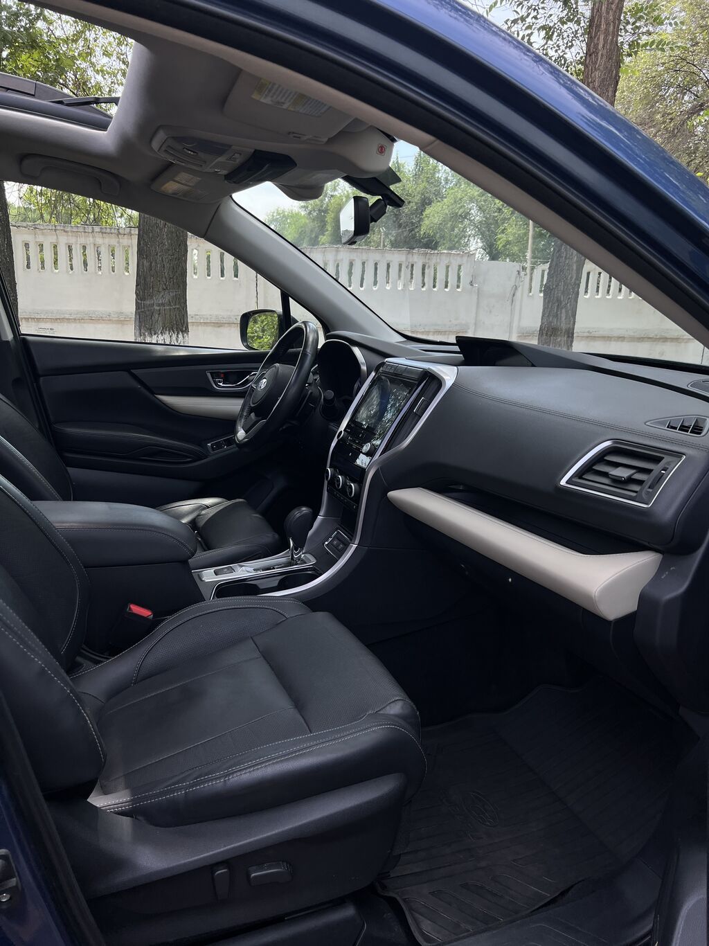 Subaru Ascent 2020, 2.4 л, автомат, отличное состояние: фото 8