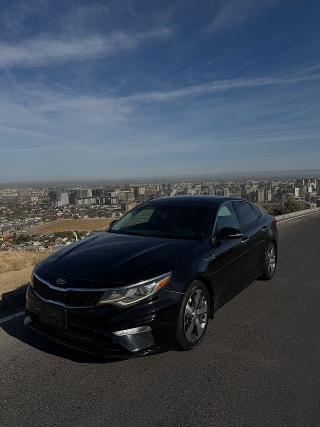 Kia Optima: 2018 г., 2.4 л, Автомат, Бензин, Седан: фото 1