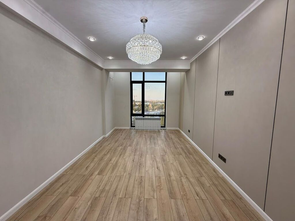 1 комната, 52 м², Асанбай мкр Элитка, 11 этаж, Евроремонт: фото 2