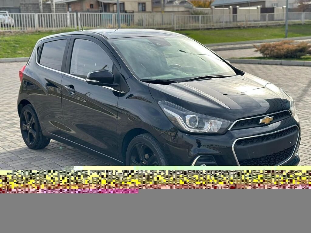 Chevrolet Spark: 2016 г., 1 л, Вариатор, Бензин, Хэтчбэк — фото 7