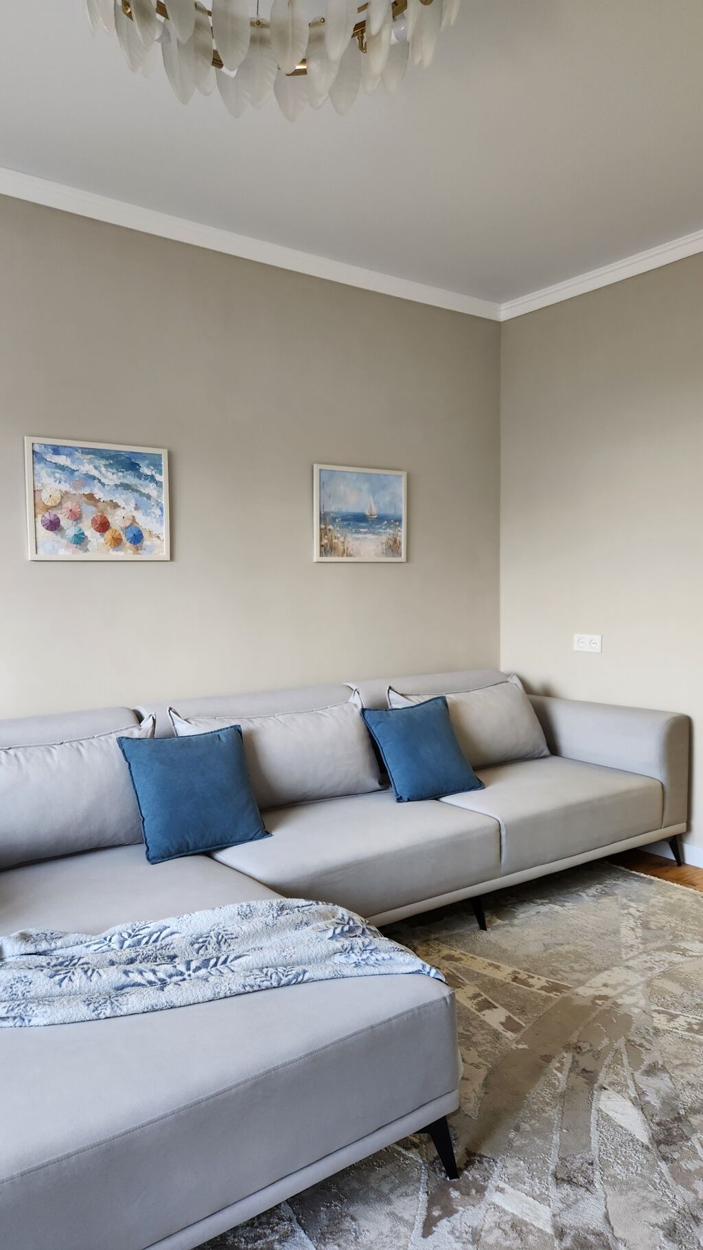 3 комнаты, 70 м², ул. Московская / Турусбекова Индивидуалка, 5 этаж, Евроремонт: фото 1