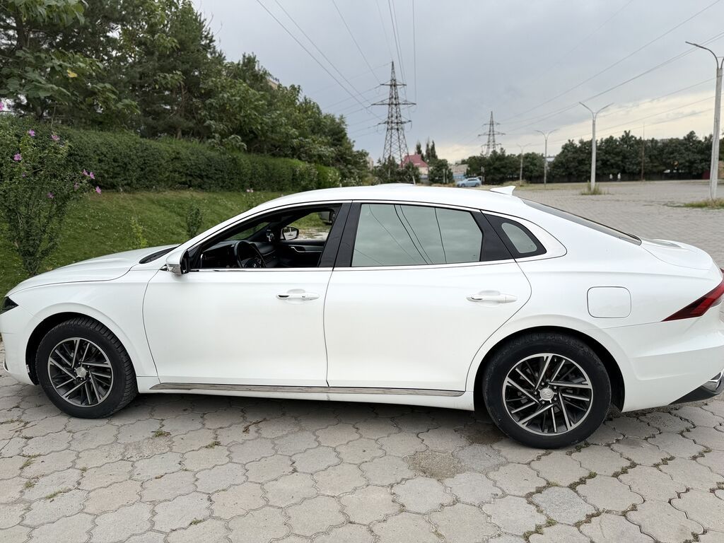 Hyundai Grandeur: 2022 г., 3 л, Автомат, Газ, Седан: фото 3