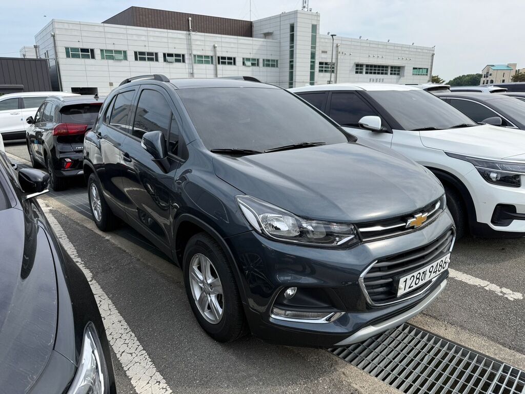 Chevrolet Trax: 2020 г., 1.4 л, Автомат, Бензин, Кроссовер: фото 3