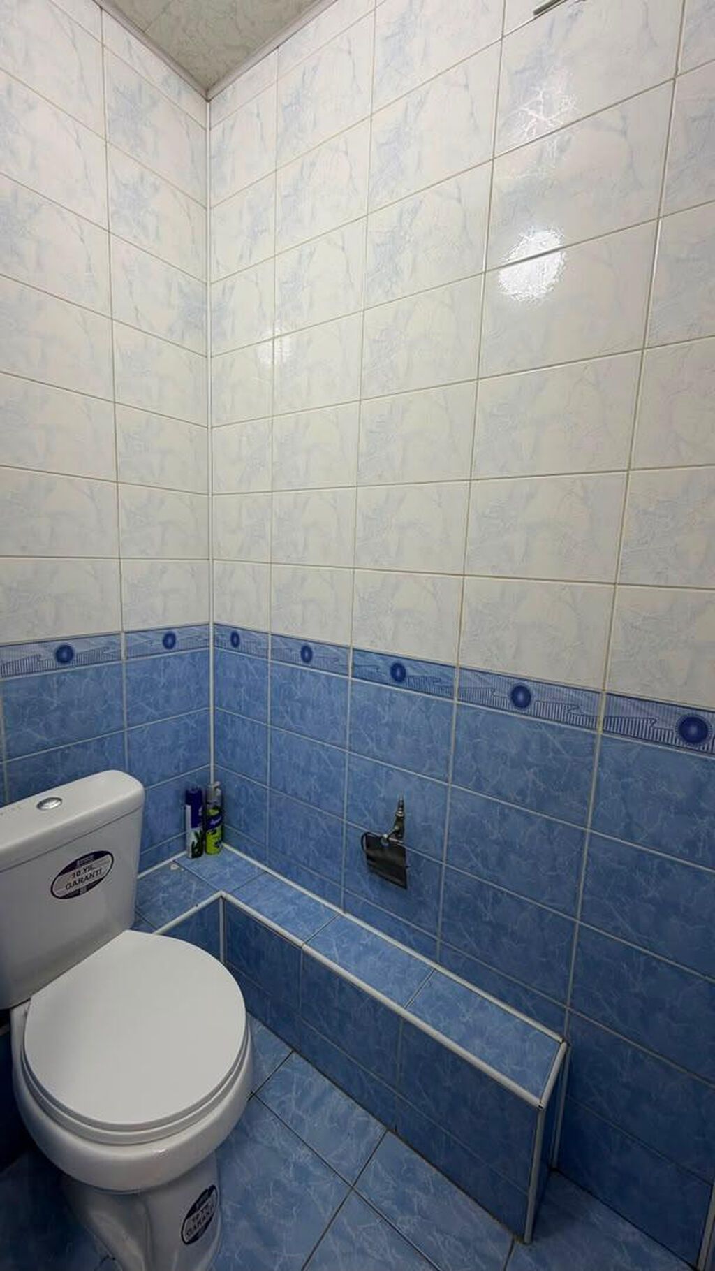 2 комнаты, 53 м², Восток-5 мкр 106 серия, 1 этаж, Евроремонт: фото 6