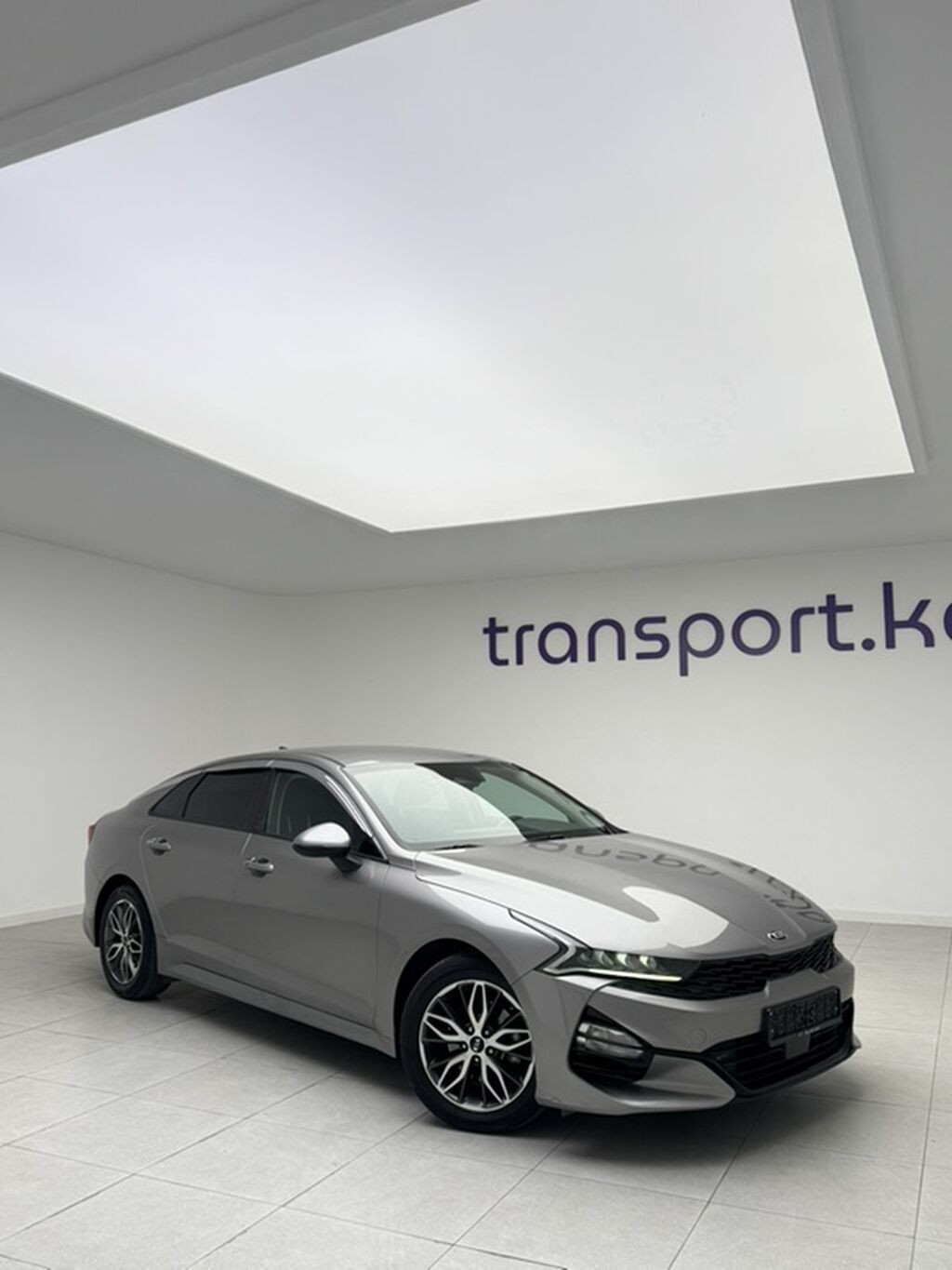 Kia K5: 2020 г., 2 л, Автомат, Газ, Седан: фото 2