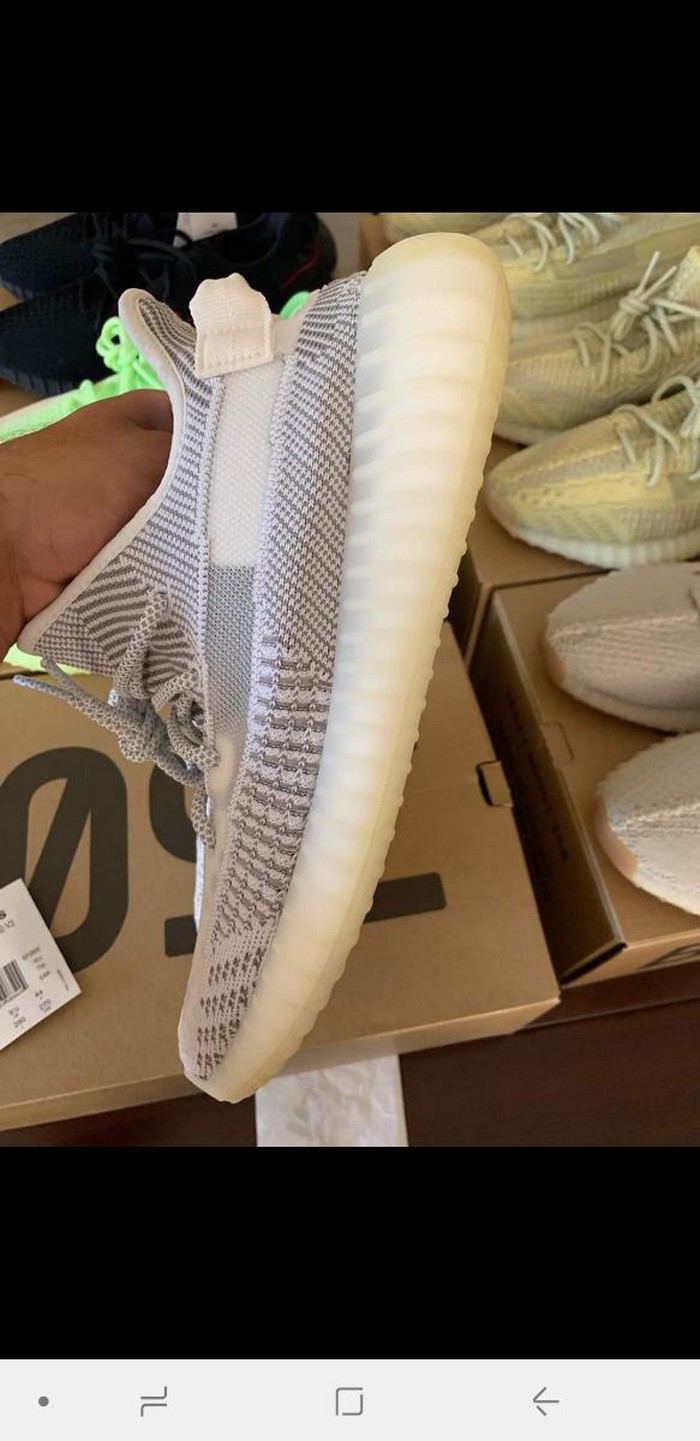 Άλλα: Yeezy 350 v2 static
condition: 9.5/10
size: 44 σε lalafo.gr Yeezy 350 v2 static
condition: 9.5/10
size: 44 σε Ραφήνα-Πικέρμι