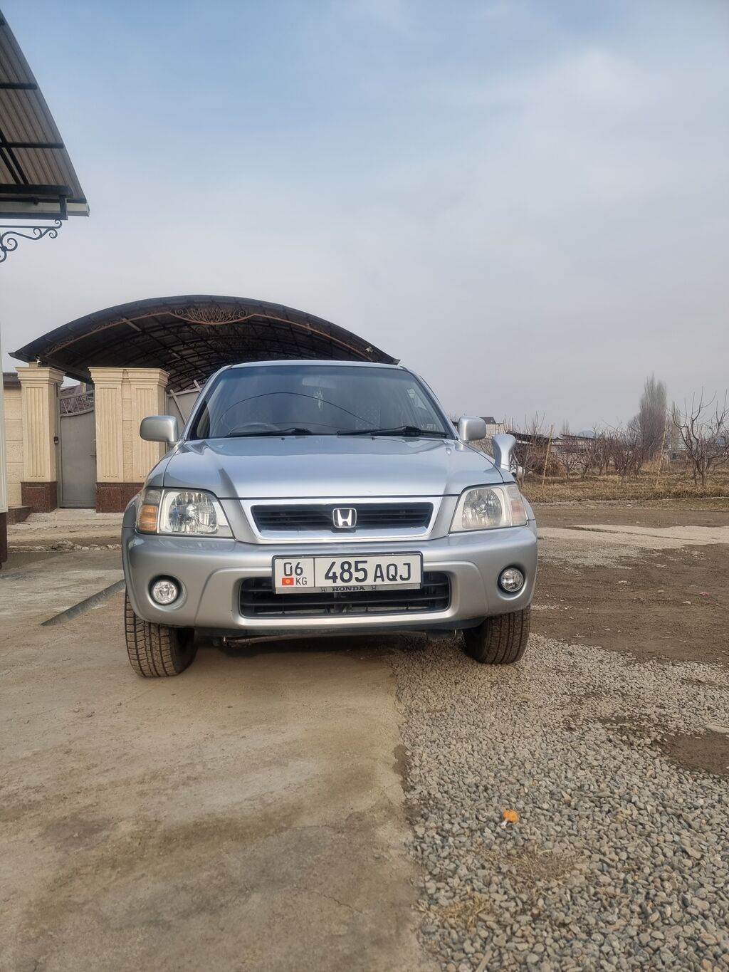 Honda CR-V: 1998 г., 2 л, Автомат, Бензин, Внедорожник: фото 2
