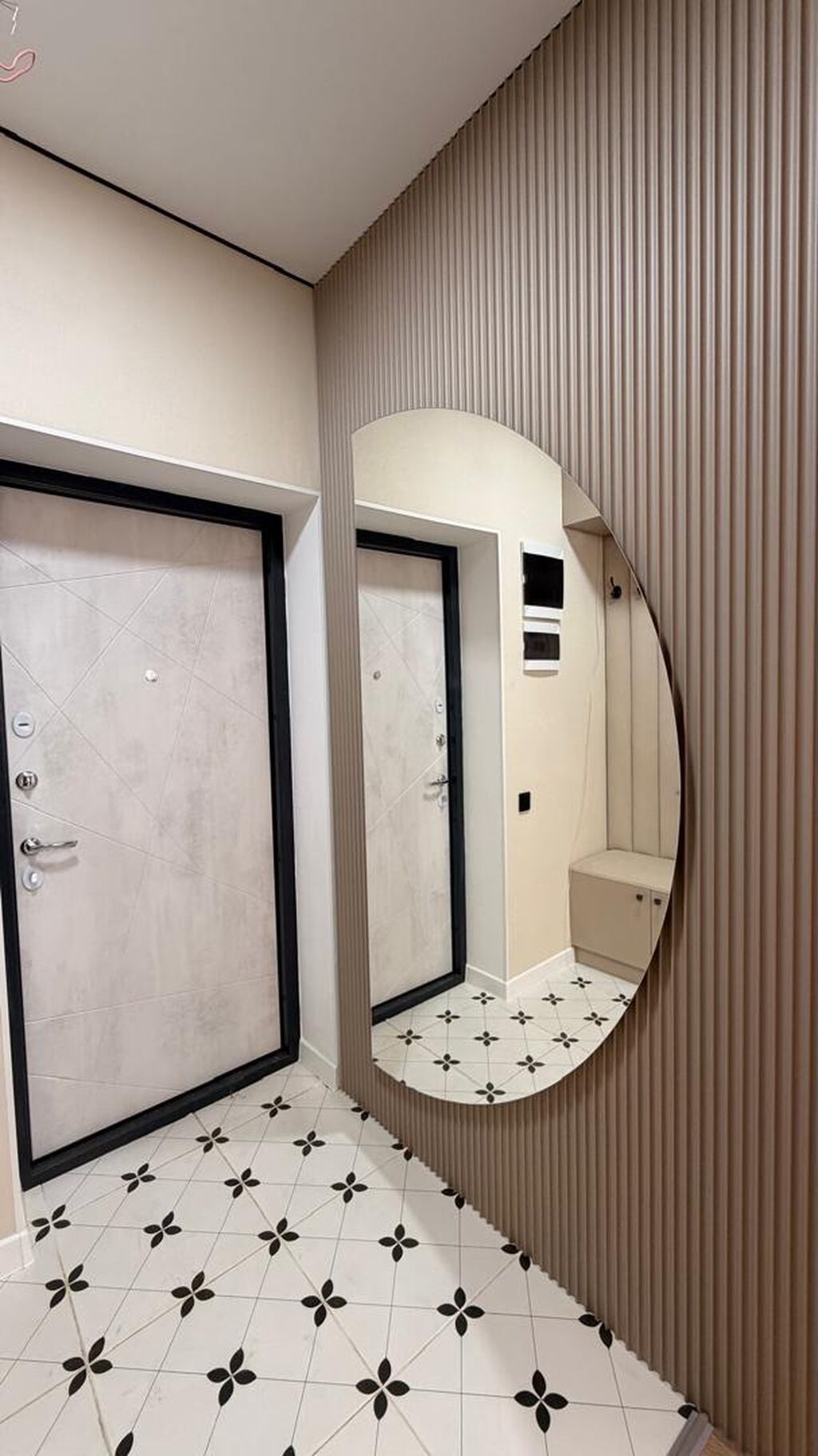 1 комната, 40 м², Тунгуч мкр Элитка, 11 этаж, Дизайнерский ремонт: фото 6