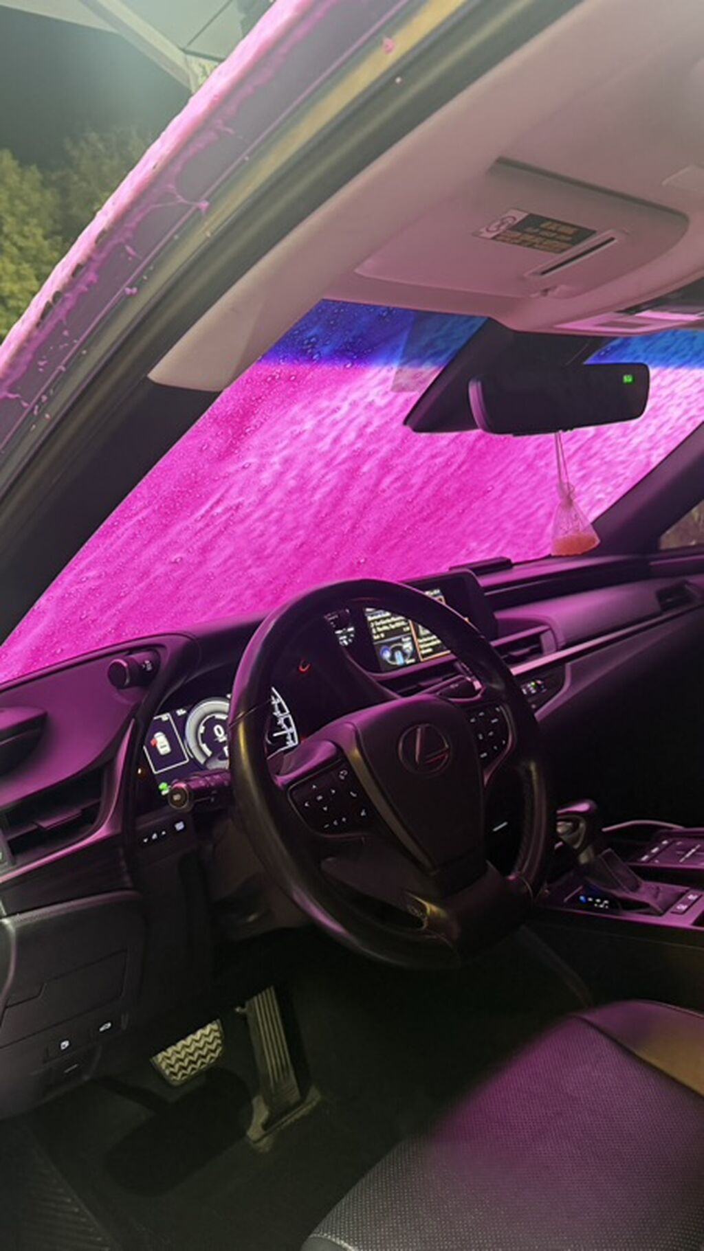 Lexus ES: 2019 г., 2.5 л, Автомат, Гибрид, Седан: фото 4