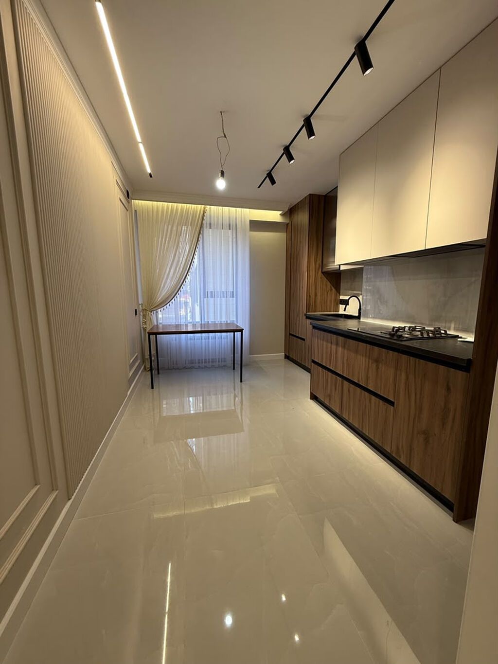 3 комнаты, 80 м², Технопарк Элитка, 4 этаж, Евроремонт: фото 4