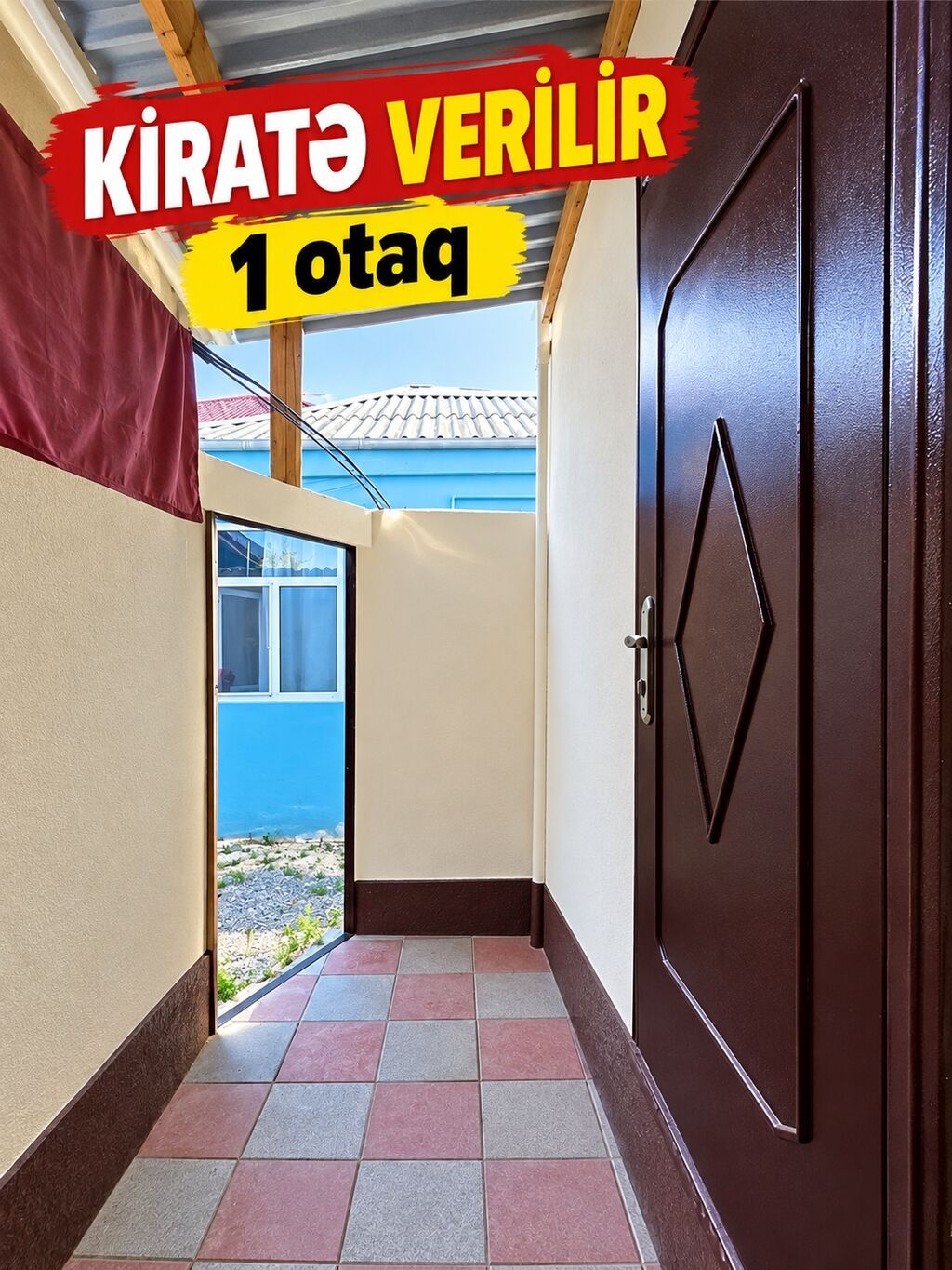 Ofisin Xidmet haqqı 50₼. Masazırda 535 Yolunda Mesçide yaxın yerde