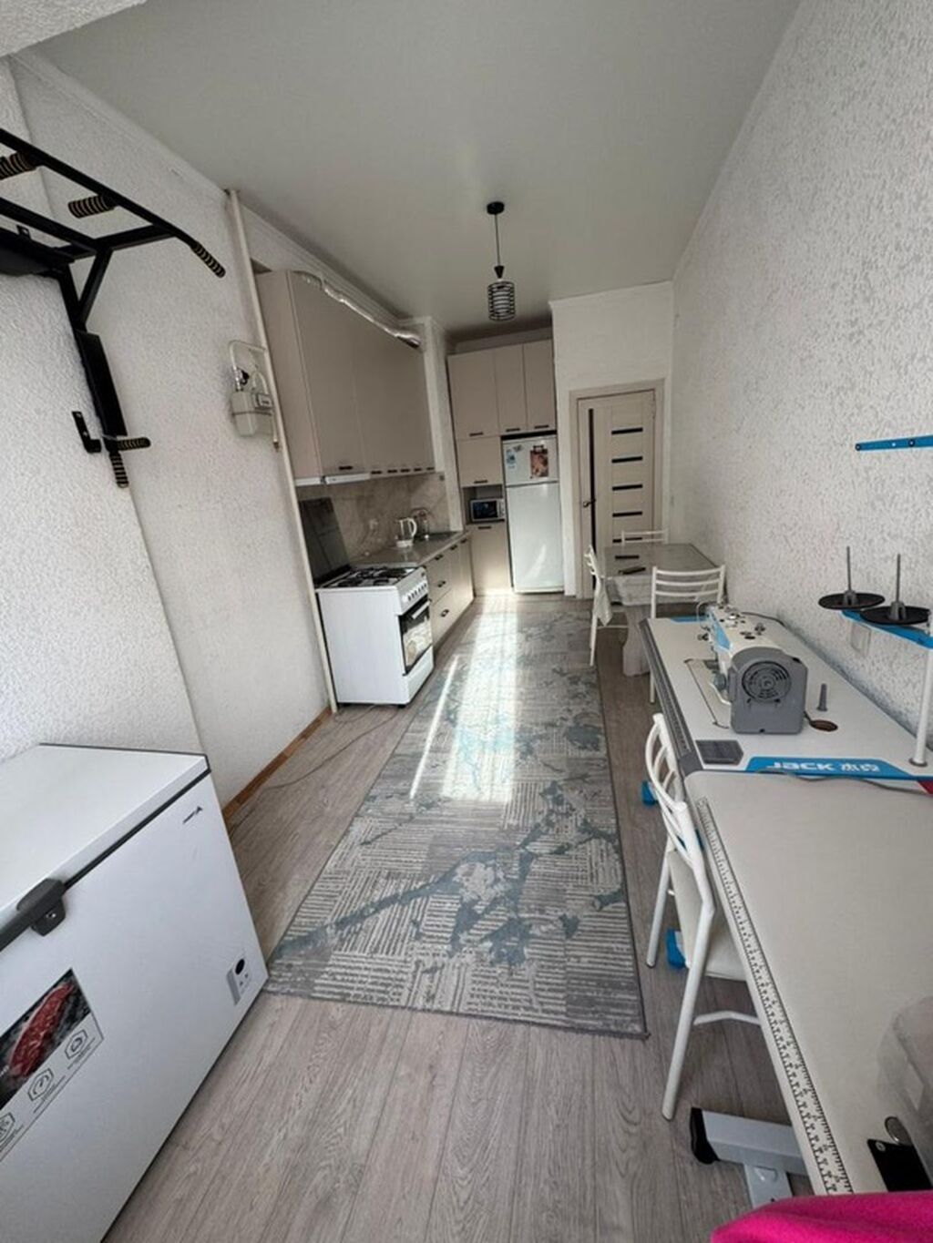 1 комната, 42 м², Элитка, 4 этаж, Косметический ремонт: фото 3