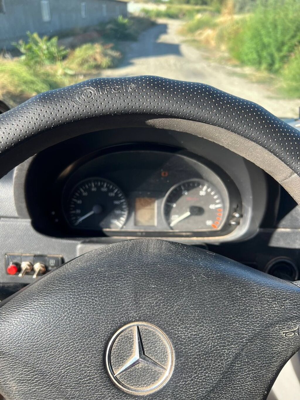 Mercedes-Benz Спринтер: 2011 г., 2.9 л, Механика, Дизель: фото 6