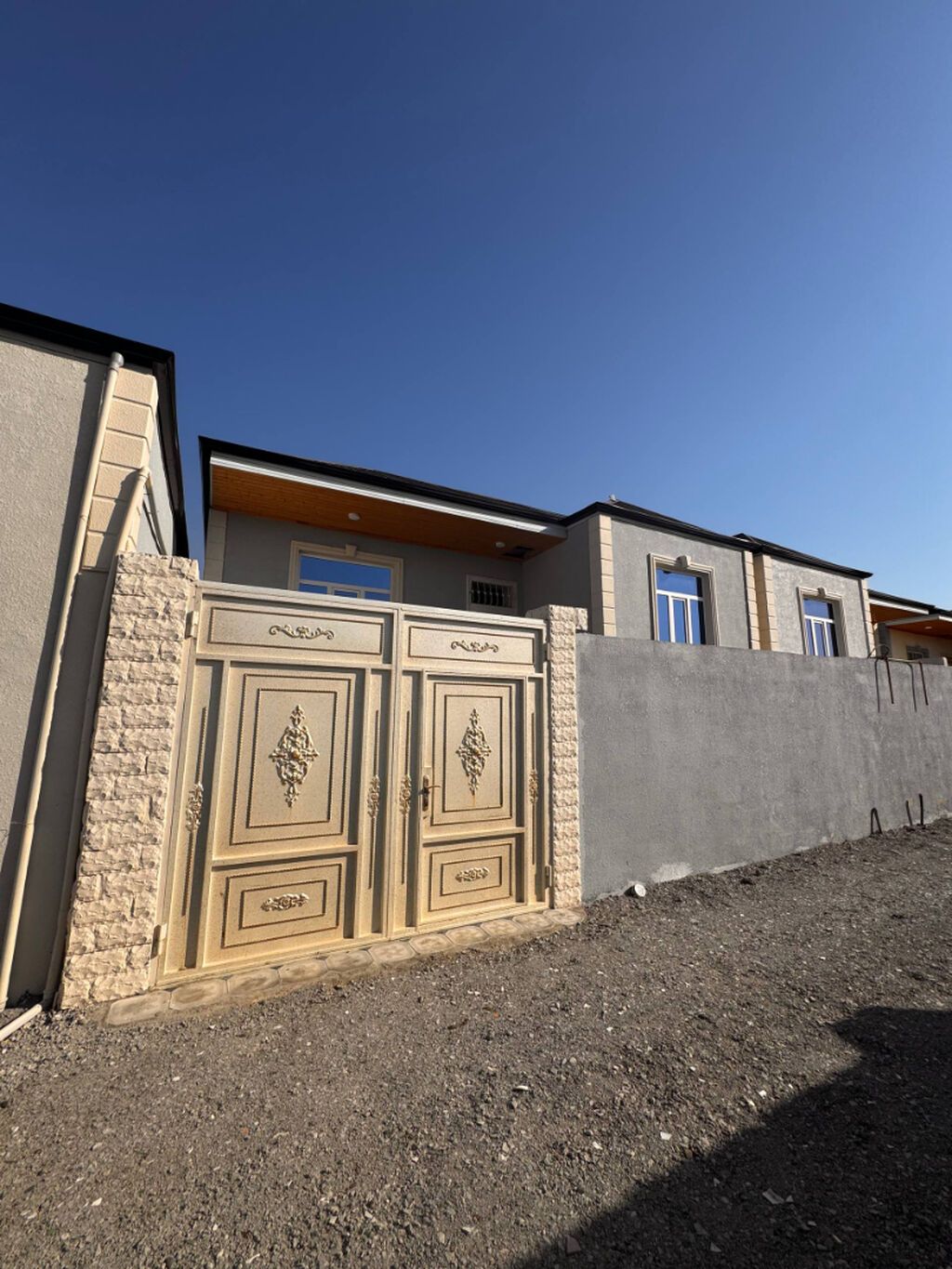 Məmmədli 2 otaqlı, 65 kv. m, Kredit yoxdur, Yeni təmirli