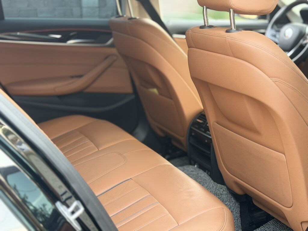 BMW 5 series: 2020 г., 2 л, Автомат, Бензин, Седан: фото 7
