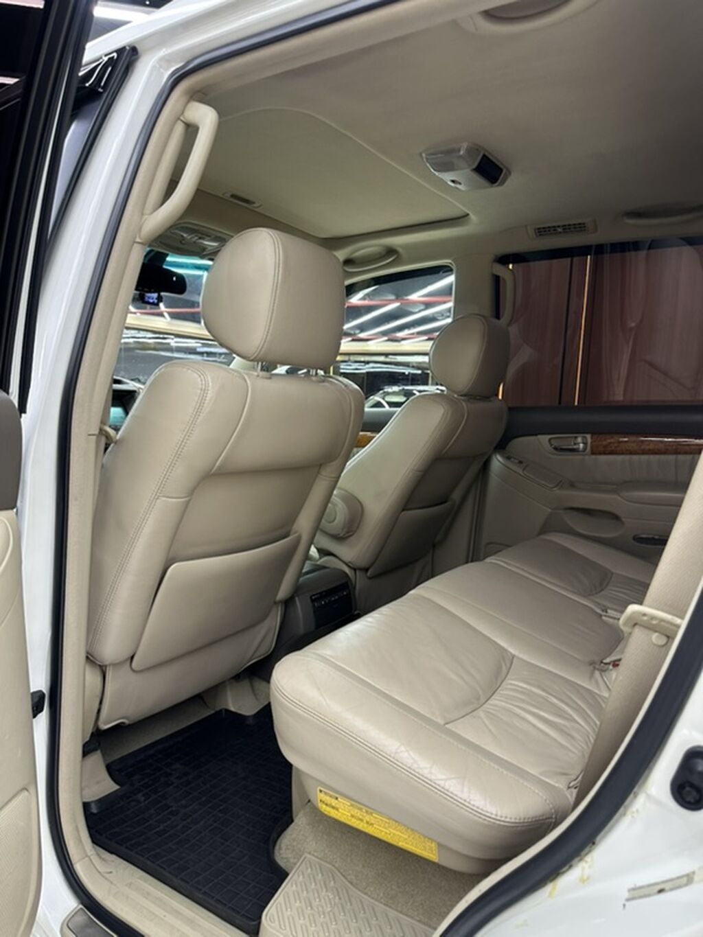Lexus GX: 2005 г., 4.7 л, Автомат, Бензин, Внедорожник — фото 6
