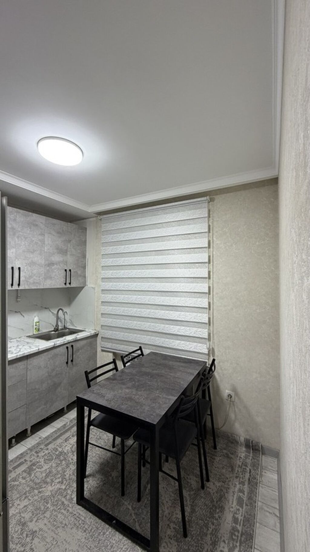 2 комнаты, 55 м², Индивидуалка, 1 этаж, Евроремонт: фото 7