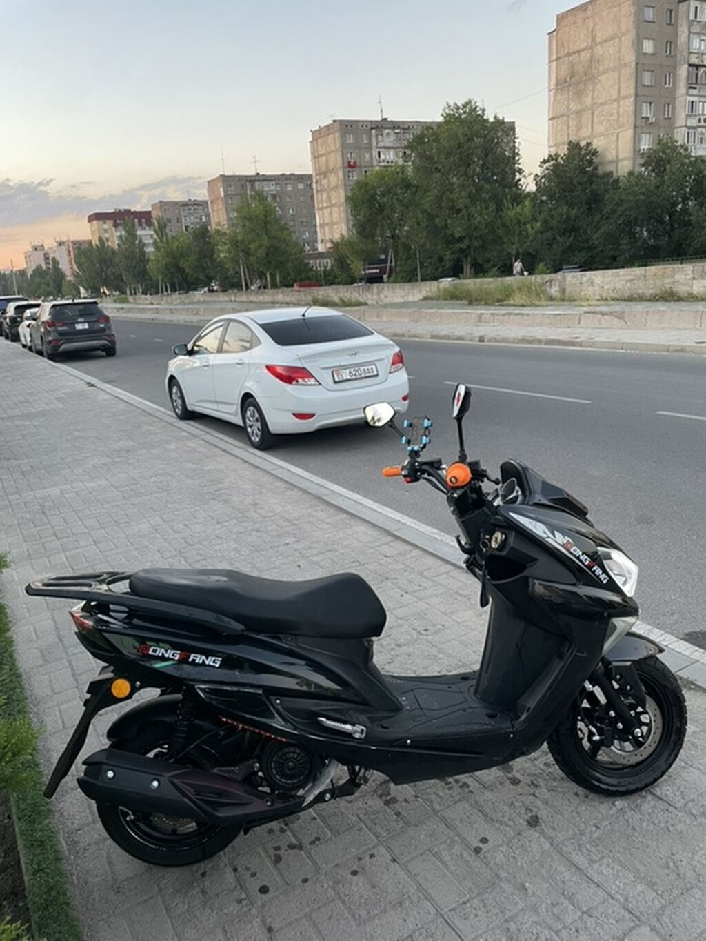 В продаже макси 150 кубов Вложения поменять спидометр и все На полном — фото 2