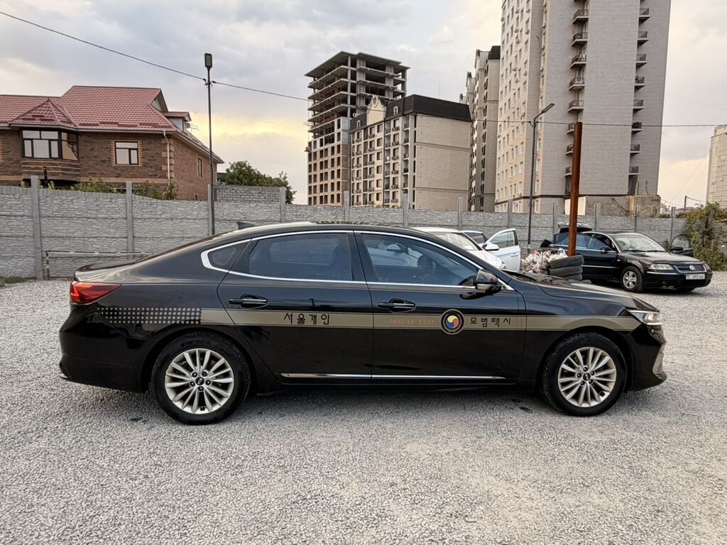 Kia K7: 2019 г., 3 л, Автомат, Газ, Седан: фото 7