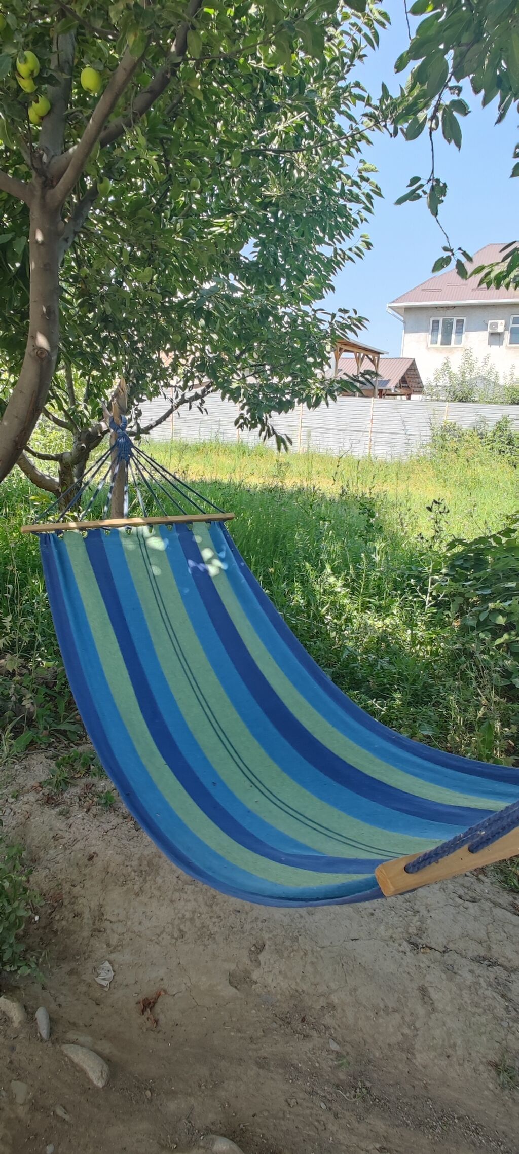 Жер уй ижарага берилет. 1- этаж кухня холл, санузел. 2- этаж 3: фото 3