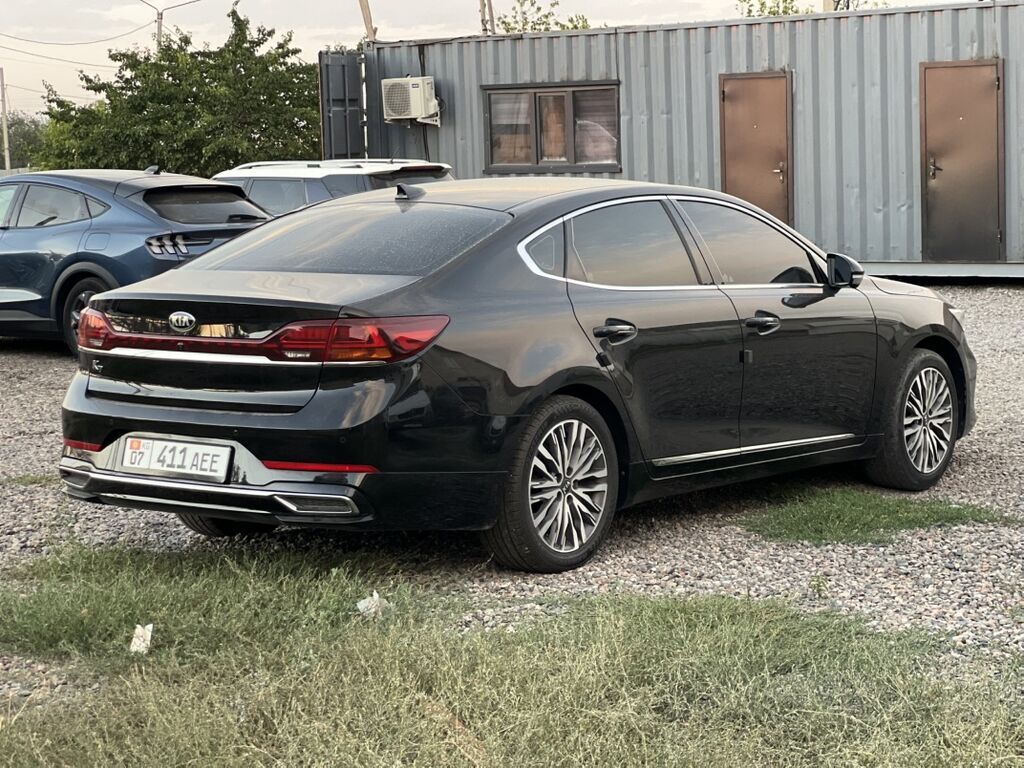 Kia K7: 2019 г., 2.5 л, Автомат, Бензин, Седан: фото 6