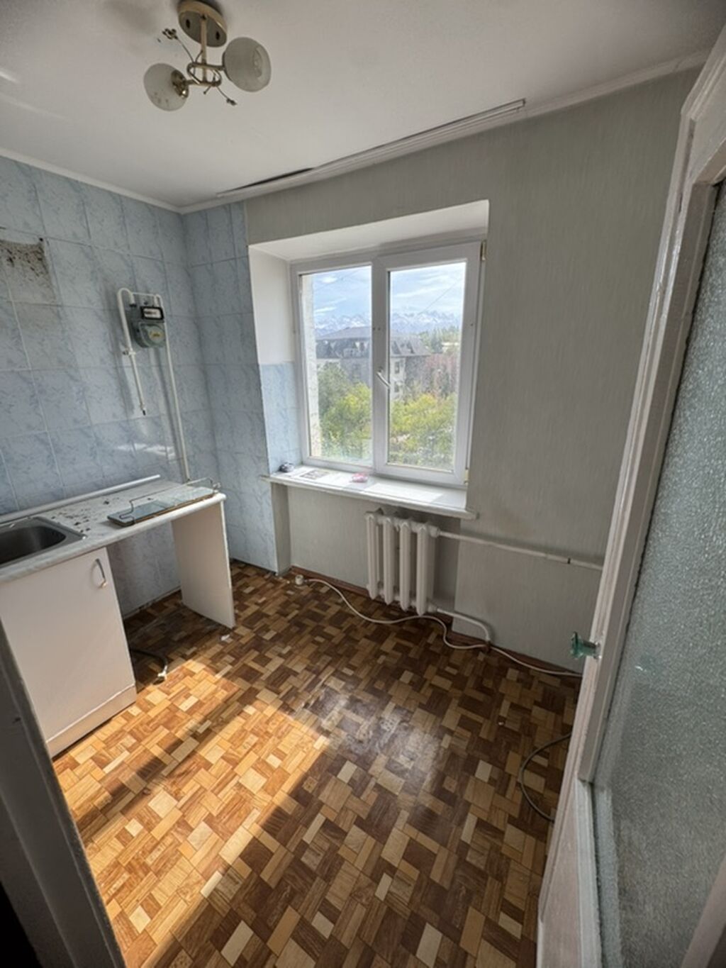 3 комнаты, 53 м², Хрущевка, 5 этаж, Старый ремонт: фото 5