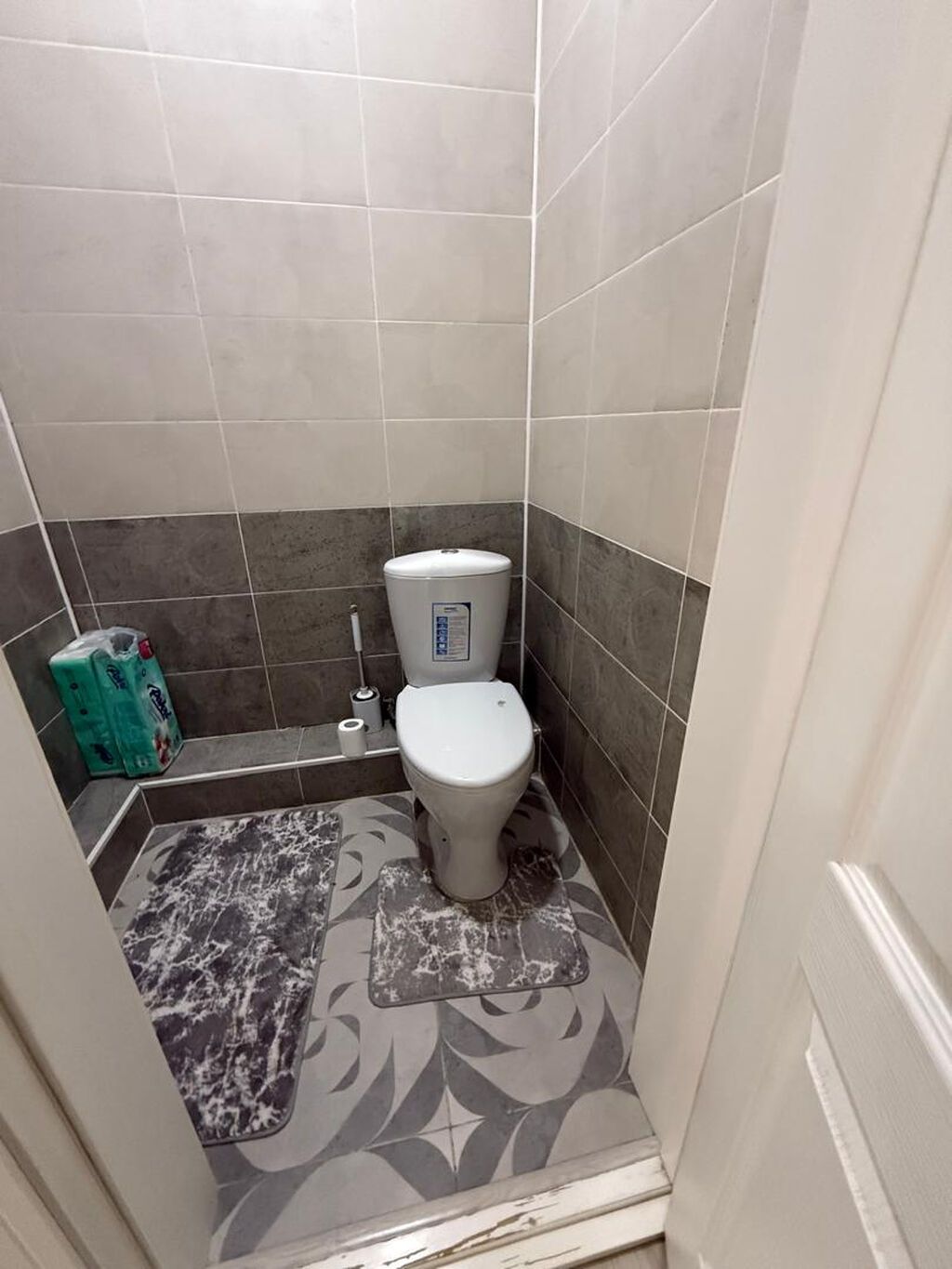 3 комнаты, 89 м², Джал мкр (в т.ч. Верхний, Нижний, Средний) Элитка, 3 этаж, Евроремонт: фото 8