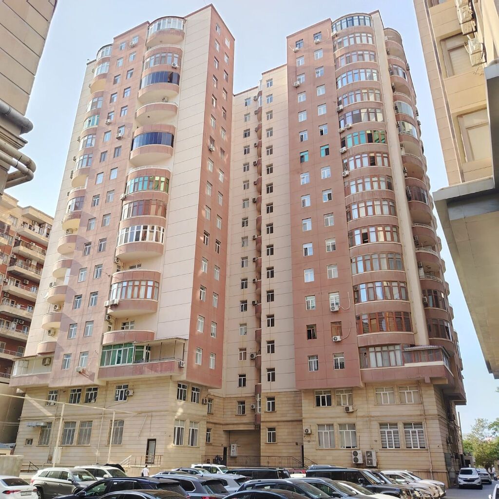 2 otaqlı, Yeni tikili, 92 kv. m