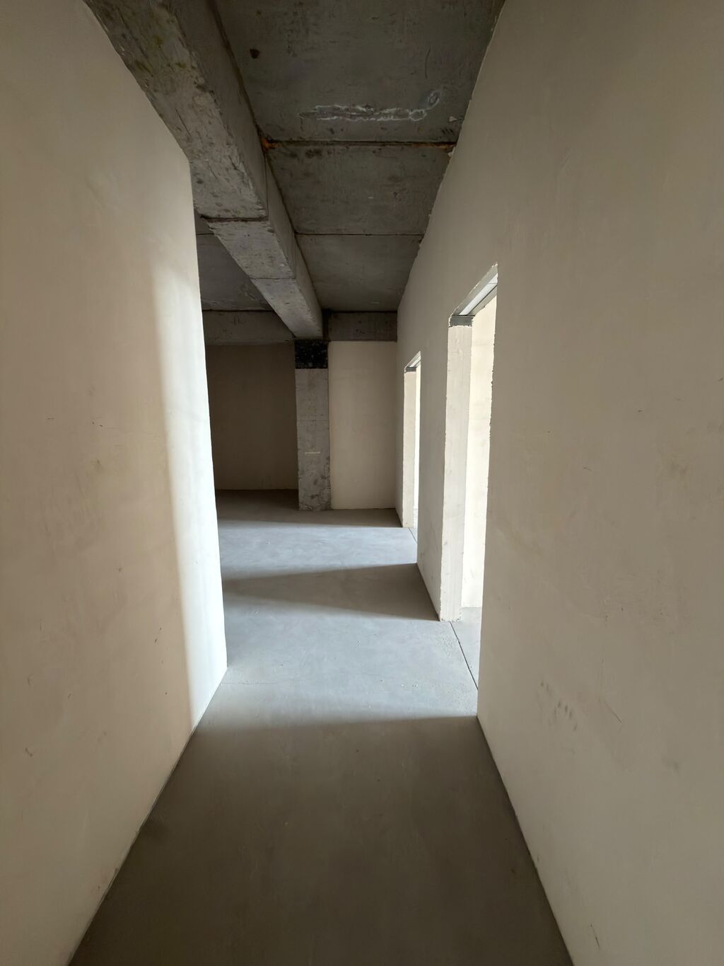 2 комнаты, 82 м², Политех Элитка, 12 этаж, ПСО (под самоотделку): фото 7