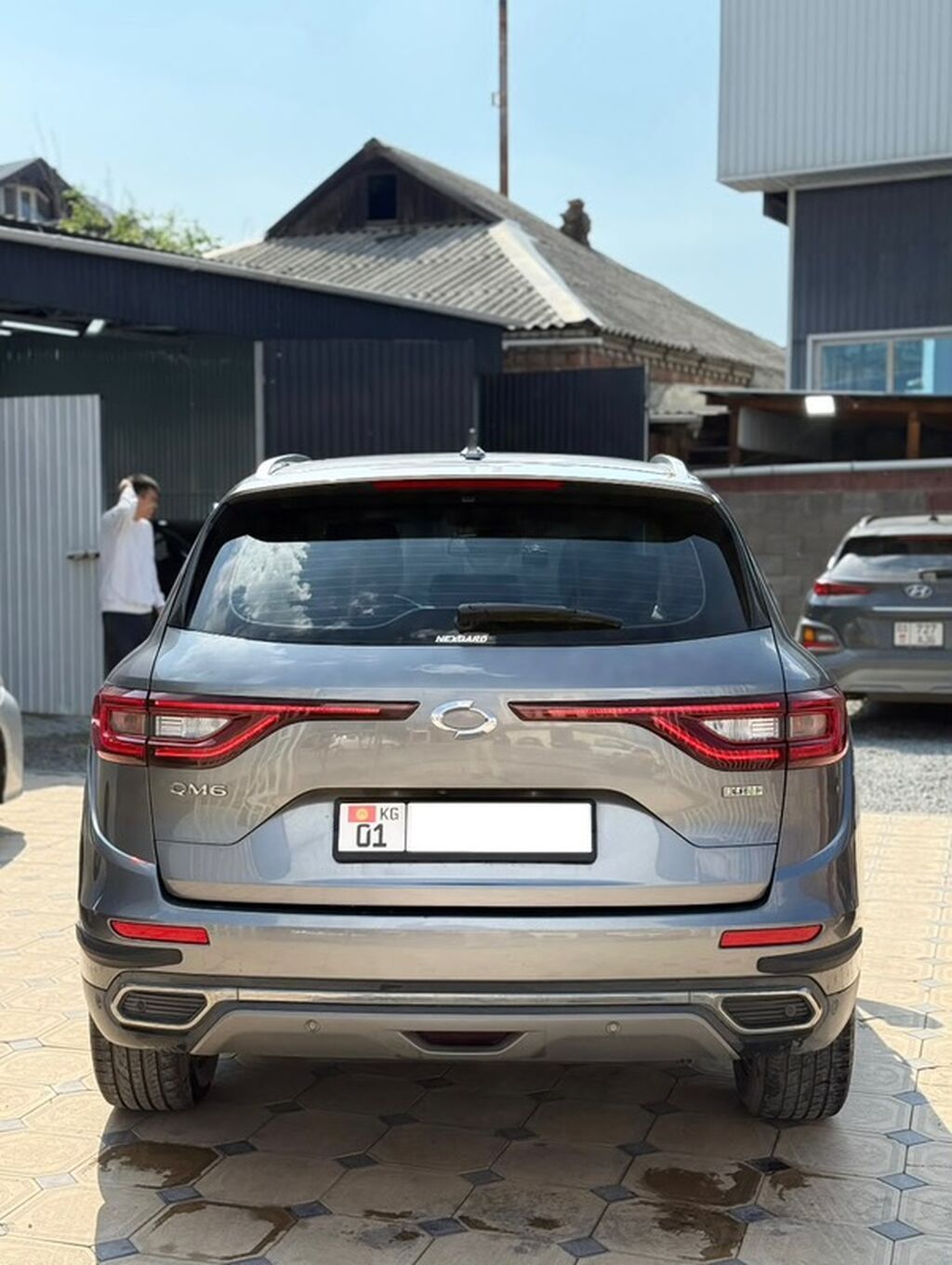 Продам Renault QM6 2019, газ, автомат: фото 8
